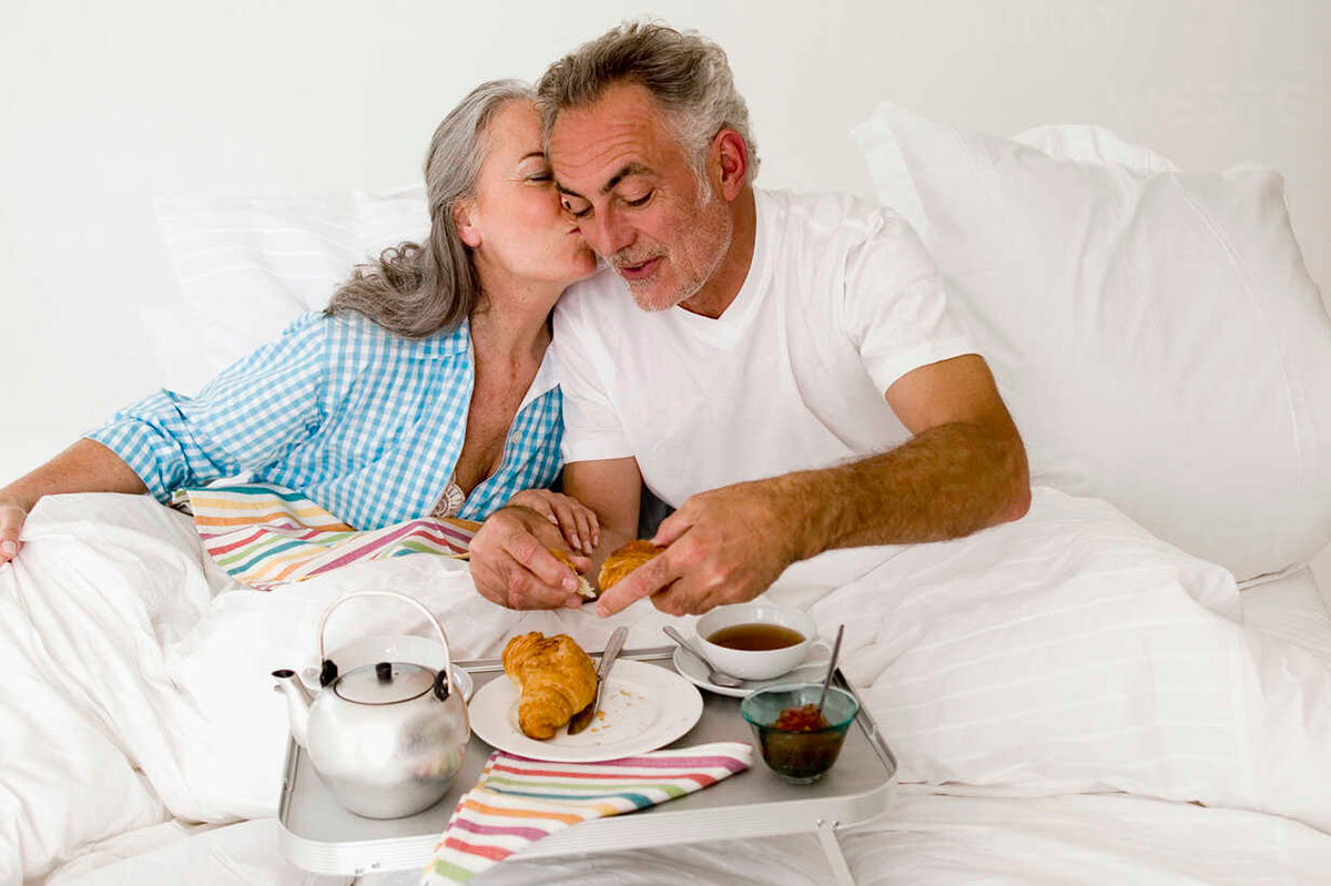 Testosterone therapy In Alliance: Sex life